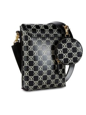 Valentino by Mario Valentino
Salma Monogram Mini Bag