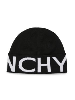 Givenchy
Logo Wool Beanie