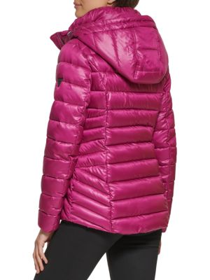 Guess
Hooded Puffer Jacket