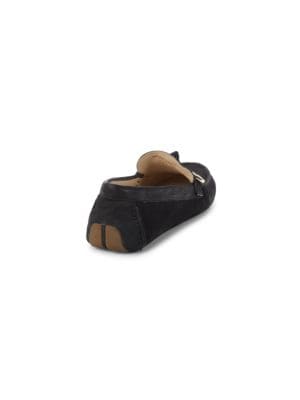 Cole Haan
Evelyn Bow Leather Driving Loafers