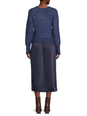 Design History
Midi Twofer Dress