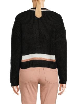 FOR THE REPUBLIC
Balloon Sleeve Cardigan