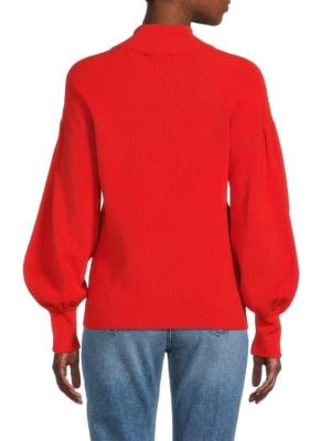 Karl Lagerfeld Paris
Dropped Shoulder Sweater