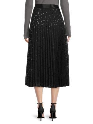 Max Studio
Print Accordion Skirt