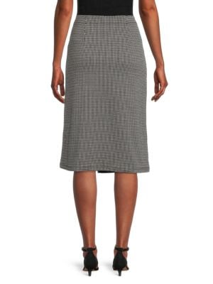 Max Studio
Midi Faux Wrap Skirt