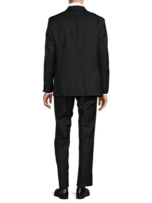 Saks Fifth Avenue
Modern Fit Wool Blend Suit