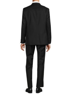 Saks Fifth Avenue
Modern Fit Wool Blend Suit