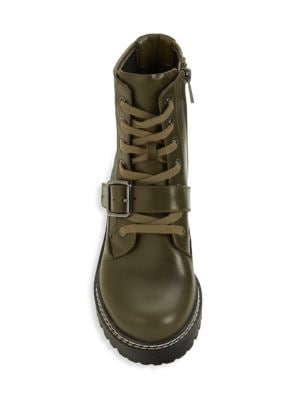 BCBGeneration
Corali Leather Lug Boots