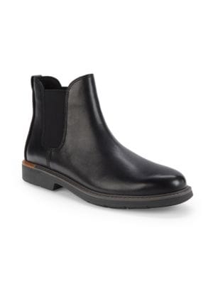 Cole Haan
Leather Chelsea Boots