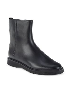 Vince
Holland Leather Ankle Boots