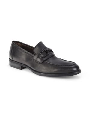 Bruno Magli
Rego Leather Bit Loafers