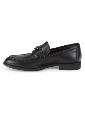 Bruno Magli
Rego Leather Bit Loafers