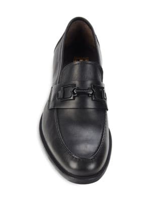 Bruno Magli
Rego Leather Bit Loafers
