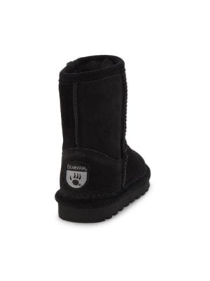 Bearpaw
Little Girl's & Girl's Elle Faux Fur Lined Boots
