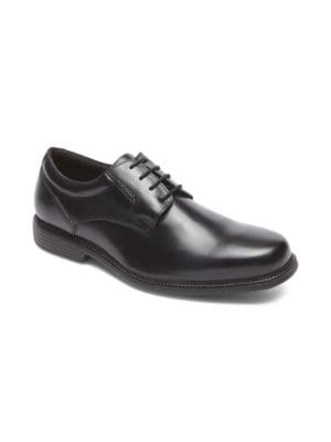 Rockport
Charles Road Leather Derby Shoes
