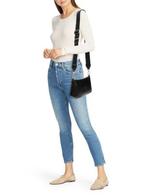 Furla
Patent Leather Crossbody Bag