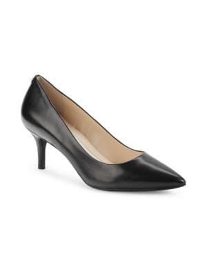 Cole Haan
Goto Park Leather Pumps