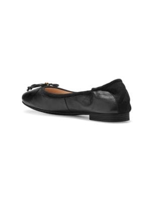 Cole Haan
Kiera Leather Ballet Flats