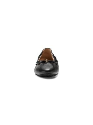Cole Haan
Kiera Leather Ballet Flats