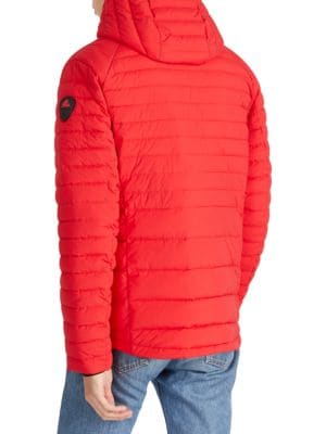 Pajar
Axel Hooded Thinsulate® Puffer Jacket