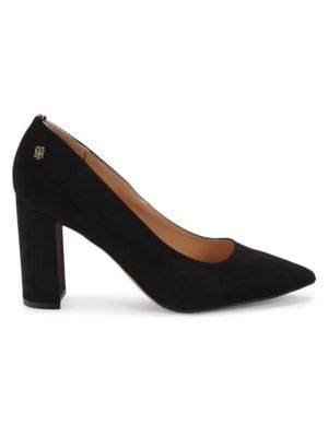 Tommy Hilfiger
Abilene Suede Pumps