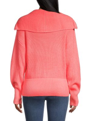 525 America
Knit Zip-Up Jacket