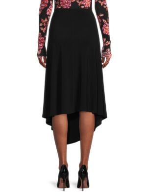 Donna Karan
Asymmetric Midi Skirt