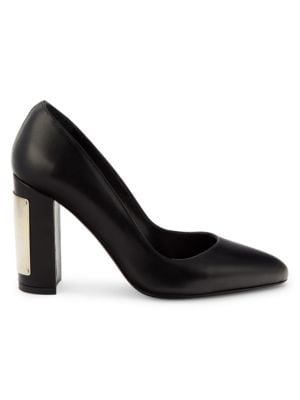 cavalli CLASS
Leather Pumps