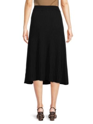 NANETTE nanette lepore
Ribbed Skirt
