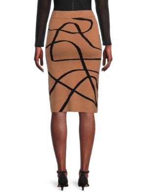 T Tahari
Knit Pencil Skirt