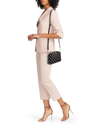 kate spade new york
Small Polka Dot Leather Crossbody Bag
