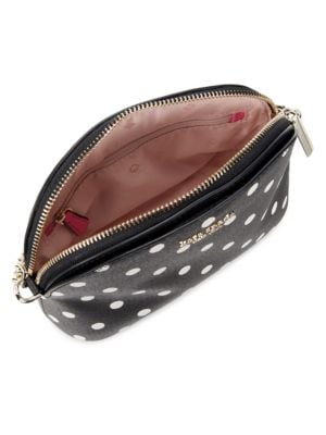 kate spade new york
Small Polka Dot Leather Crossbody Bag