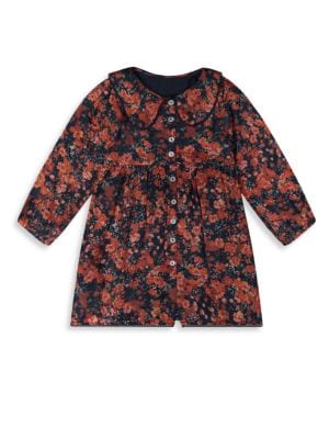 Roller Rabbit
Little Girl's & Girl's Ettiene Reilly Floral Dress