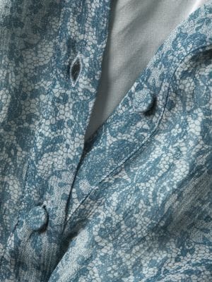 Rebecca Taylor
Floral Chiffon Ruffle Shirtdress
