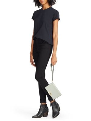 Zac Posen
Earthette Leather Wristlet Clutch