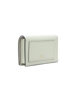 Zac Posen
Earthette Leather Wristlet Clutch