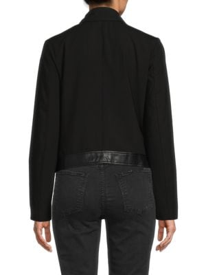 Calvin Klein
Zip Front Jacket