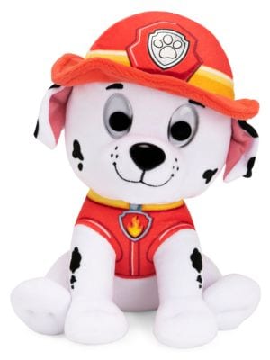 Gund
Paw Patrol Marshall In Signature Firefighter Uniform Plush Stuffed Animal