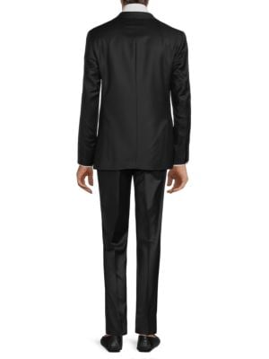 Saks Fifth Avenue
Wool Suit