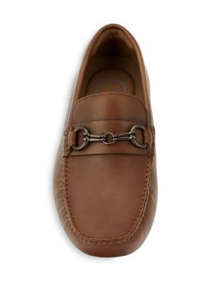 Kenneth Cole
Tolbert Leather Bit Driving Loafers
