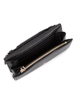 Valentino by Mario Valentino
Nicola Pal Leather Wallet On Chain