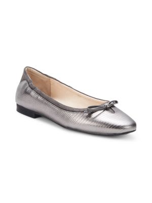 Cole Haan
Keira Lizard Embossed Ballet Flats