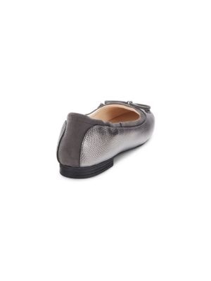 Cole Haan
Keira Lizard Embossed Ballet Flats