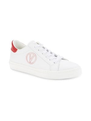 Valentino by Mario Valentino
Petra Leather Platform Sneakers