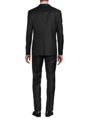 John Varvatos
Standard Fit Wool Suit