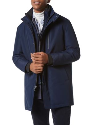 Andrew Marc
Picton Solid Jacket With Bib