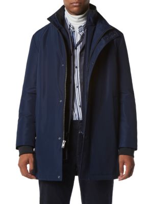 Andrew Marc
Picton Solid Jacket With Bib