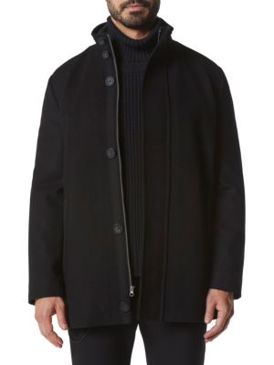 Andrew Marc
Dorsey Wool Blend Field Jacket