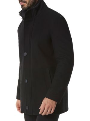Andrew Marc
Dorsey Wool Blend Field Jacket
