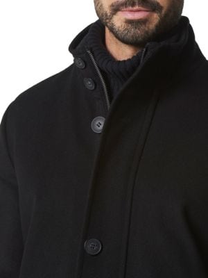 Andrew Marc
Dorsey Wool Blend Field Jacket